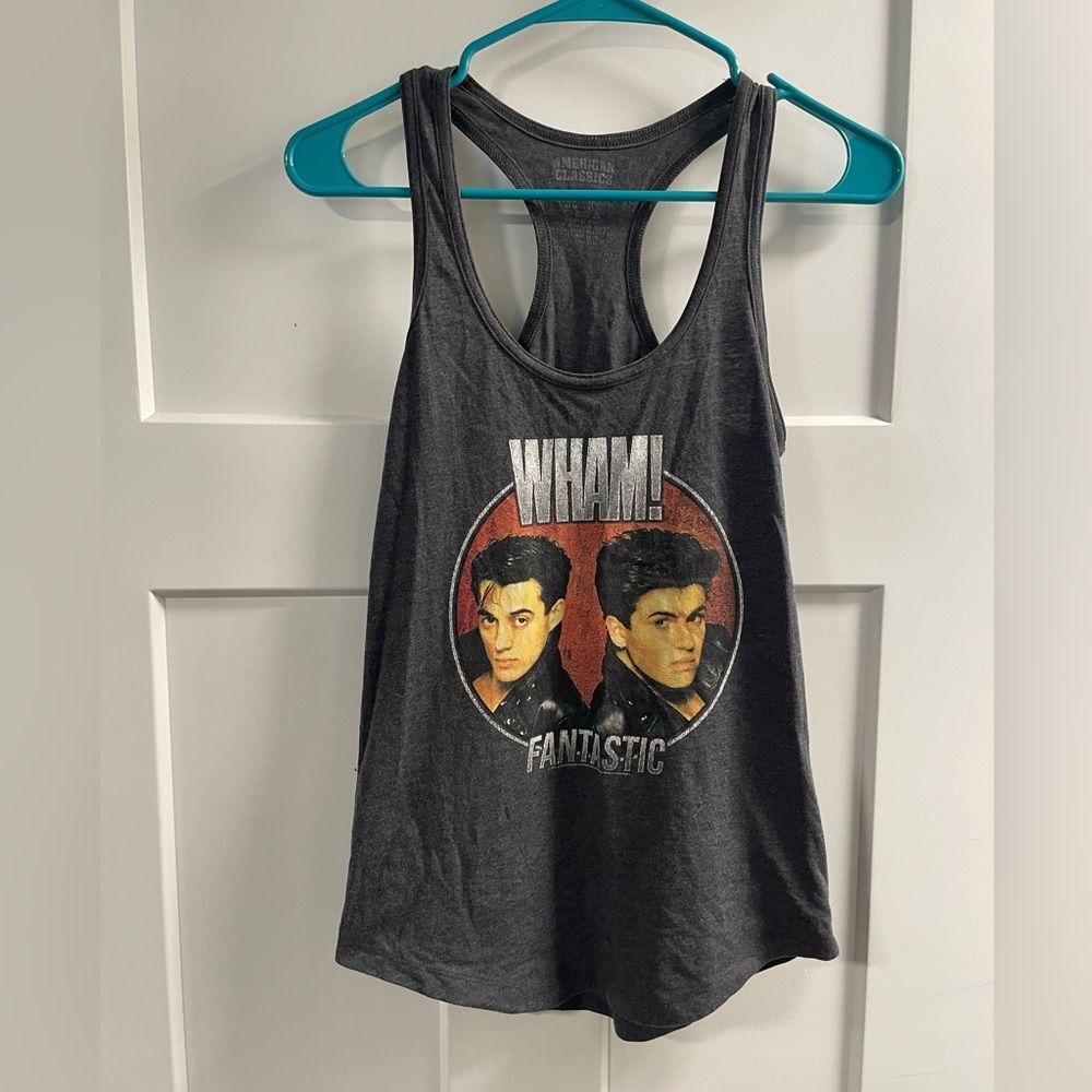 Ladies WHAM! Fantastic Racerback Tank